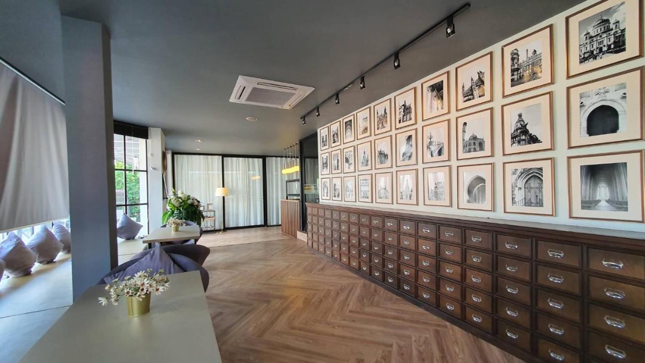 Srianunt Boutique Hotel بوريرام المظهر الخارجي الصورة