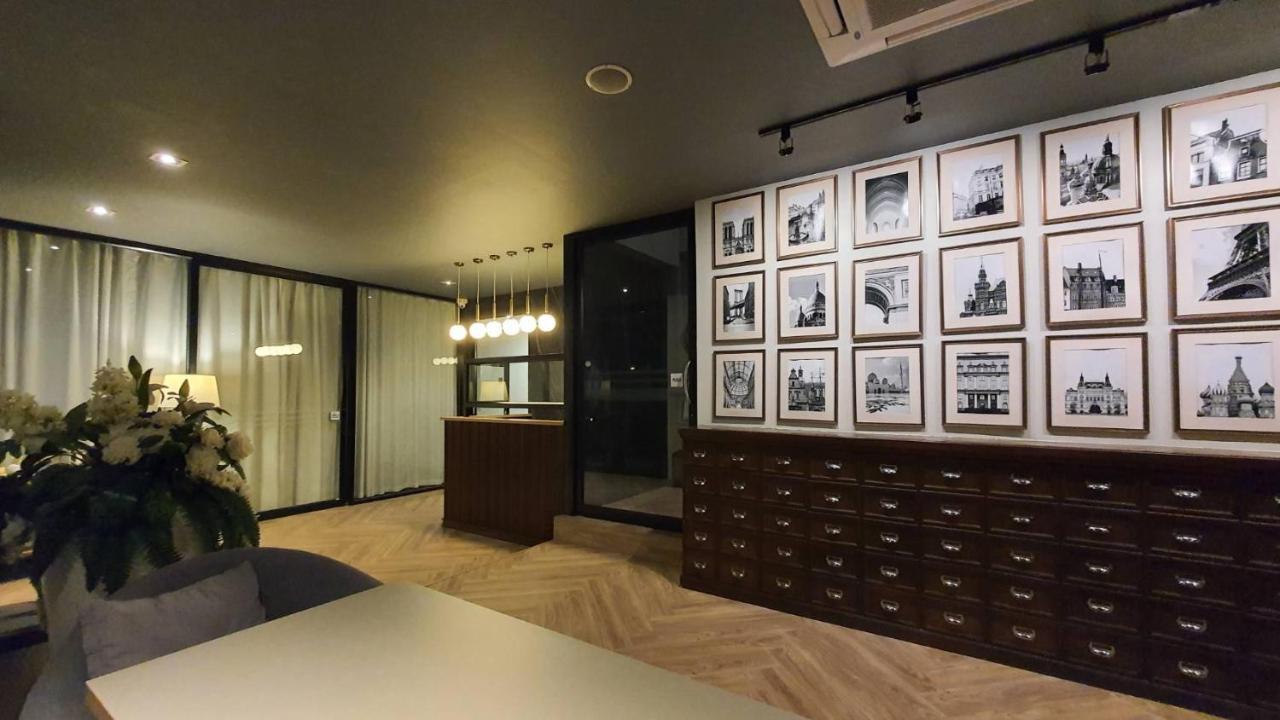 Srianunt Boutique Hotel بوريرام المظهر الخارجي الصورة