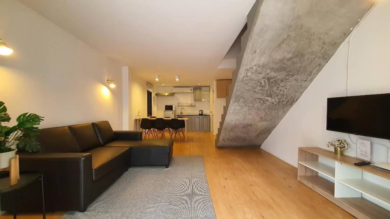 Srianunt Boutique Hotel بوريرام المظهر الخارجي الصورة