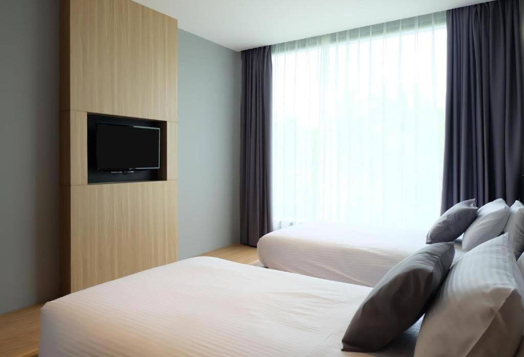 Srianunt Boutique Hotel بوريرام المظهر الخارجي الصورة
