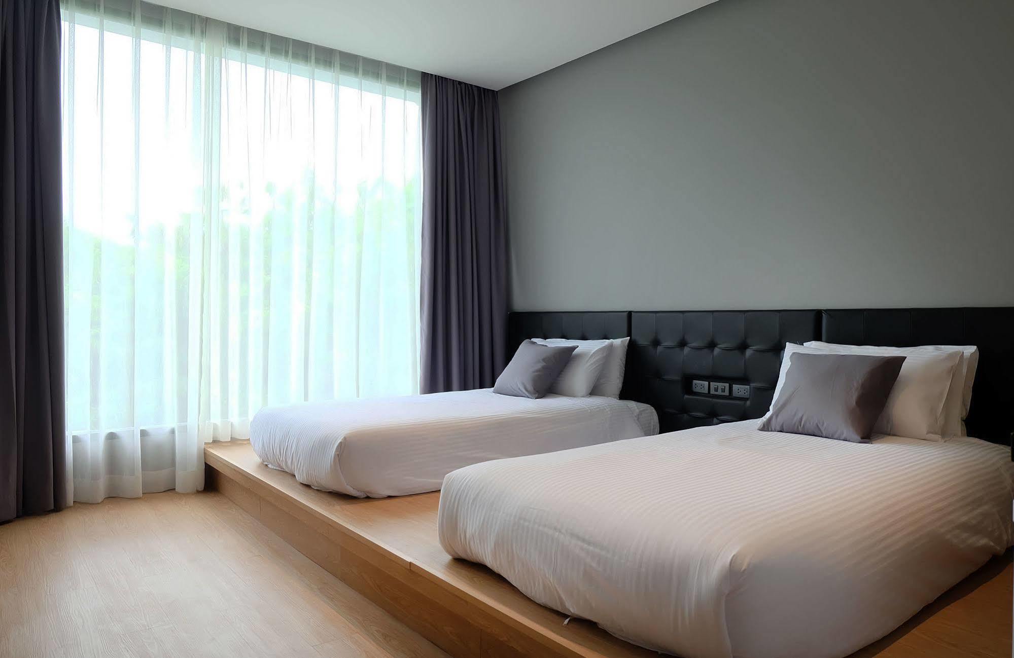 Srianunt Boutique Hotel بوريرام المظهر الخارجي الصورة